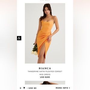 House of CB Bianca Dress